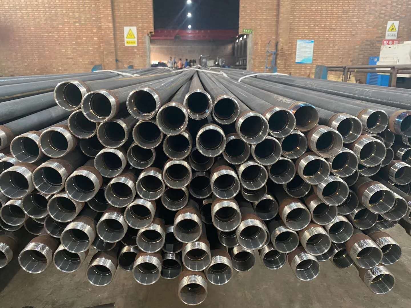 赣州桥梁声测管批量供货