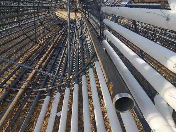 赣州桩基声测管在高速公路桥梁桩基工程中的应用案例